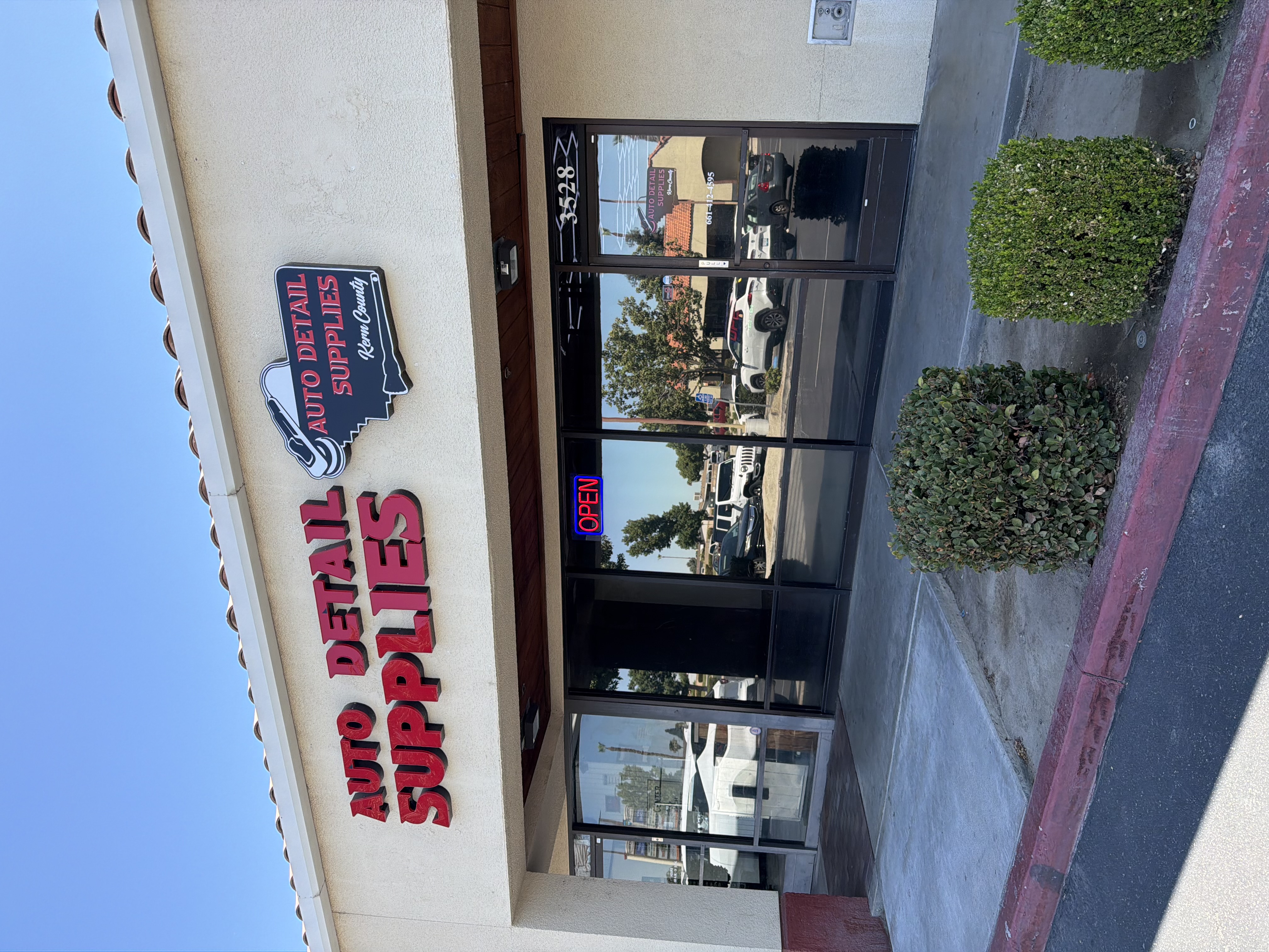 ADS Kern County storefront